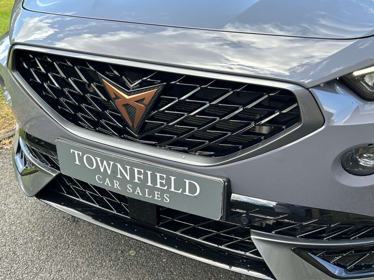 2022 CUPRA FORMENTOR 2022 CUPRA FORMENTOR