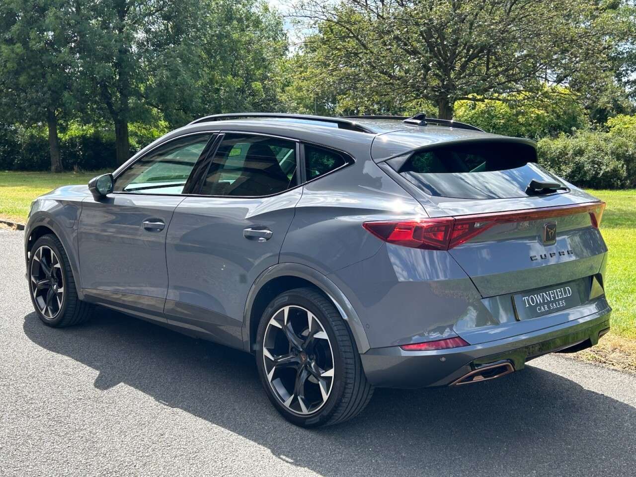 2022 CUPRA FORMENTOR 2022 CUPRA FORMENTOR
