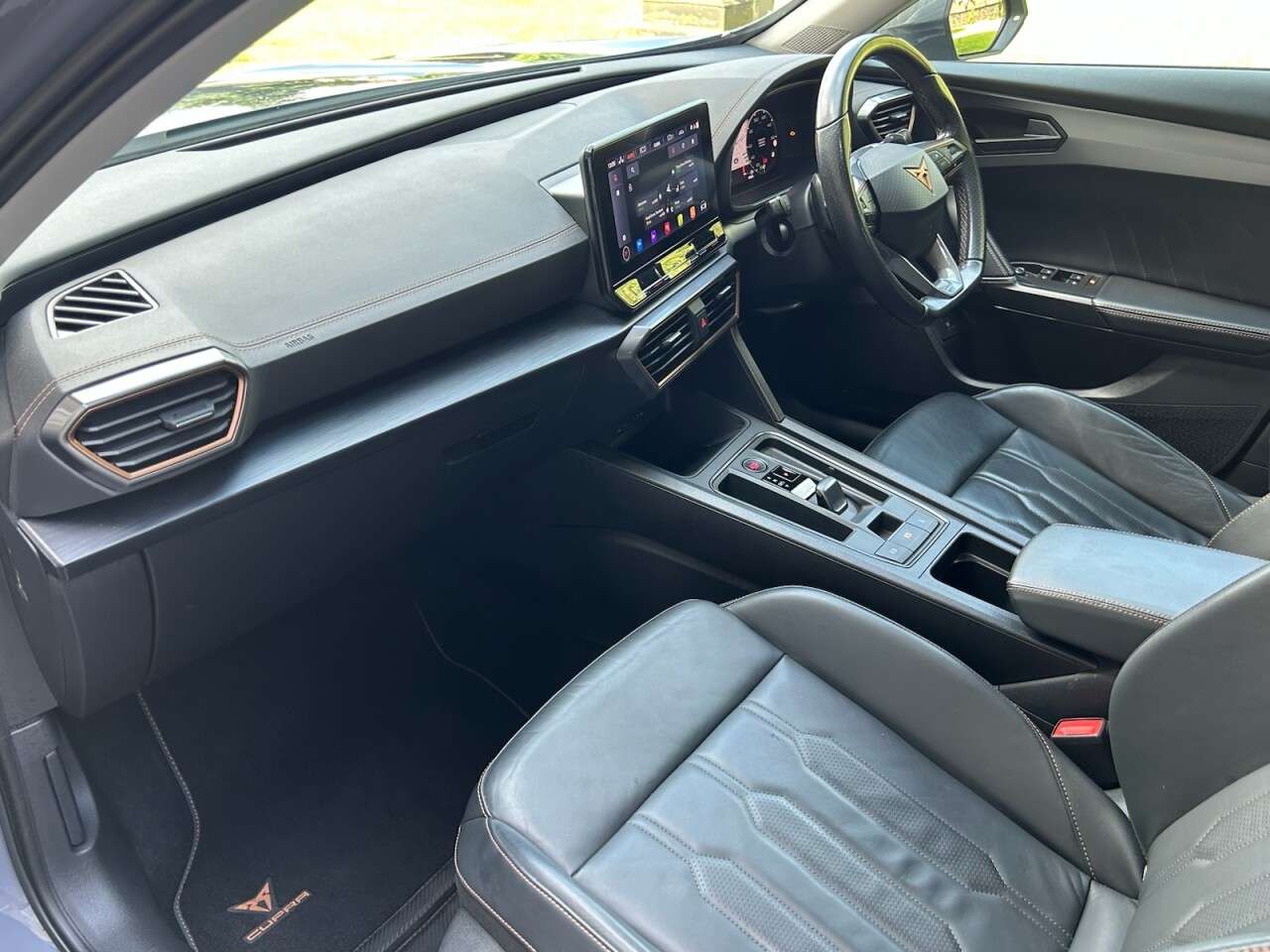 2022 CUPRA FORMENTOR 2022 CUPRA FORMENTOR