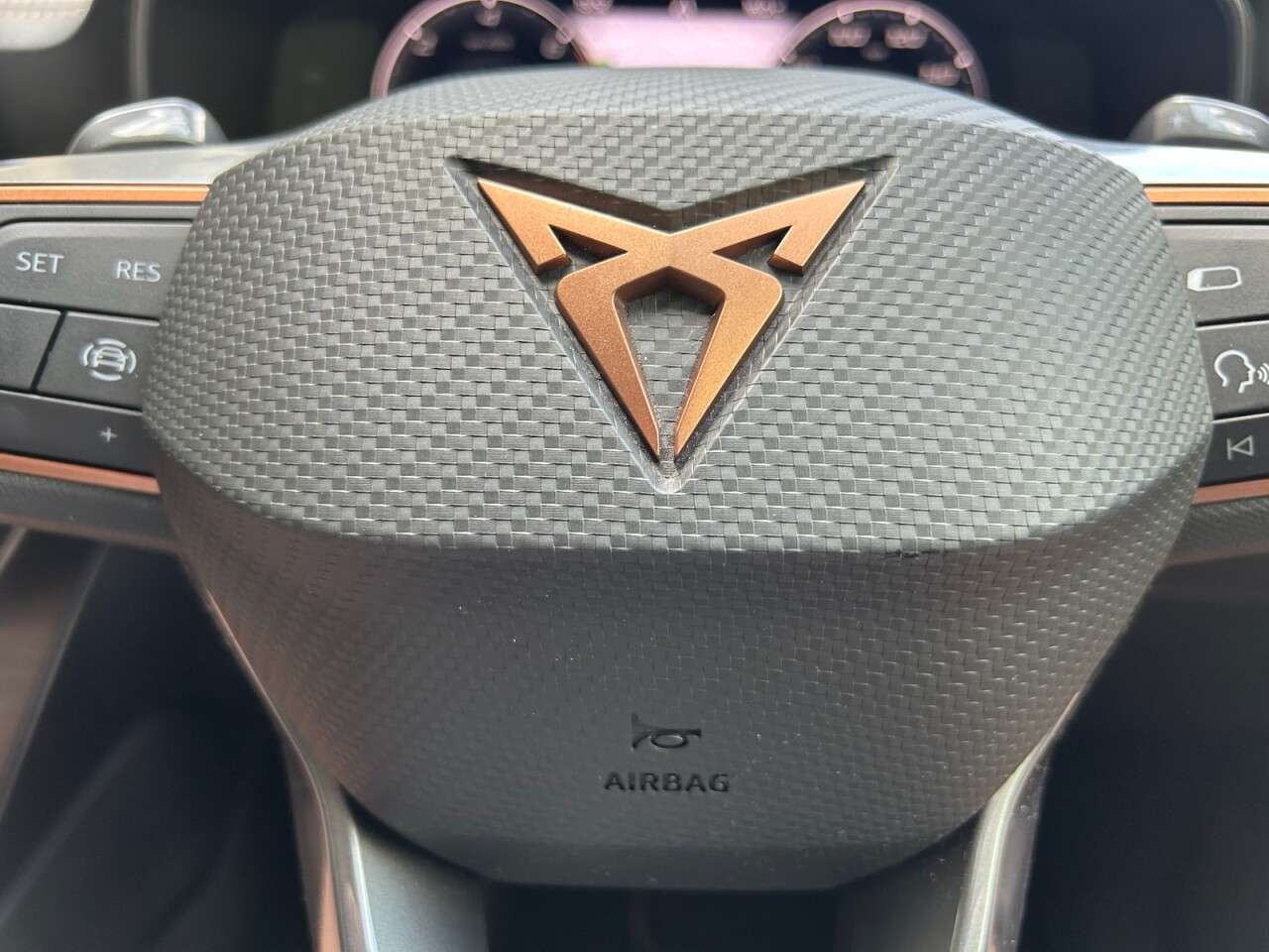 2022 CUPRA FORMENTOR 2022 CUPRA FORMENTOR