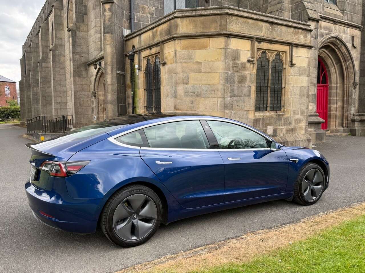 2020 TESLA MODEL 3 2020 TESLA MODEL 3