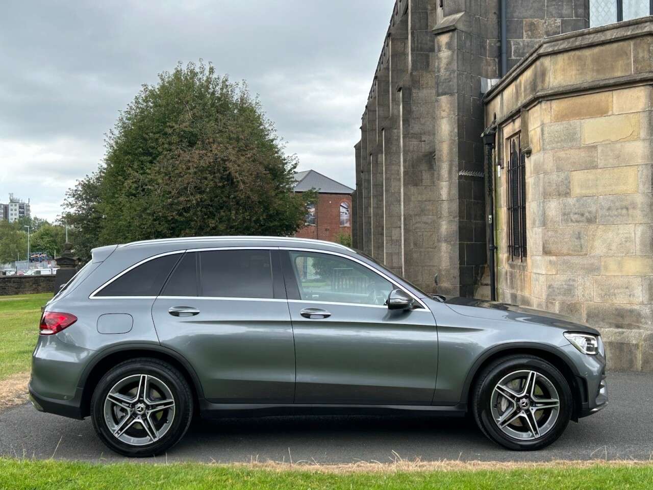 2020 MERCEDES-BENZ GLC 2020 MERCEDES-BENZ GLC