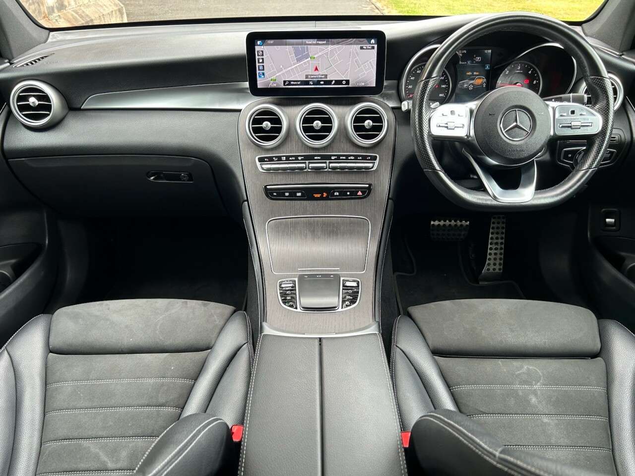 2020 MERCEDES-BENZ GLC 2020 MERCEDES-BENZ GLC