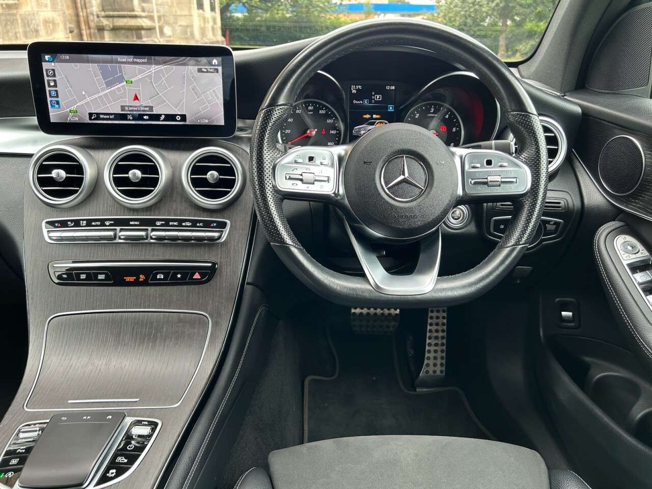 2020 MERCEDES-BENZ GLC 2020 MERCEDES-BENZ GLC