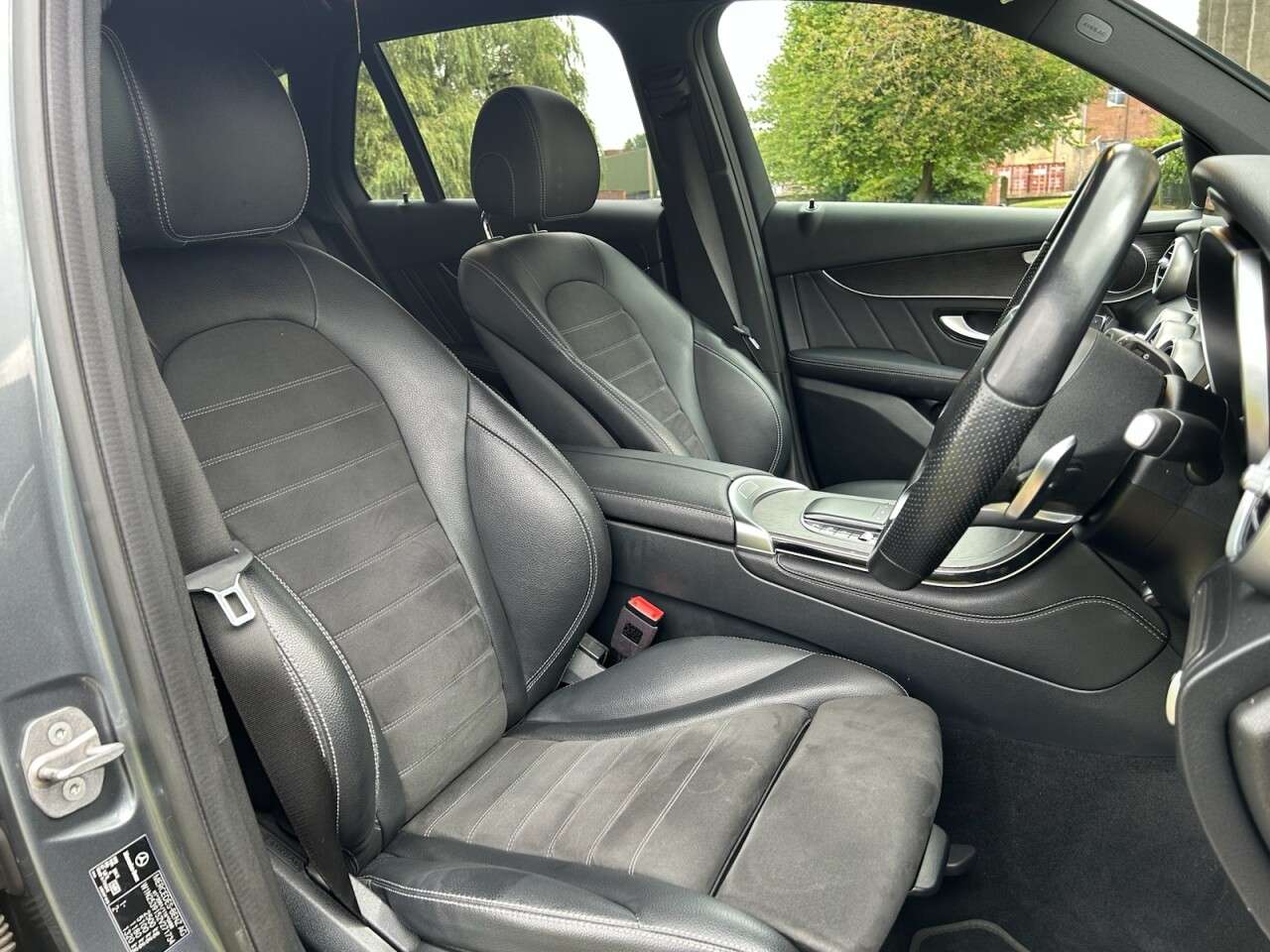 2020 MERCEDES-BENZ GLC 2020 MERCEDES-BENZ GLC