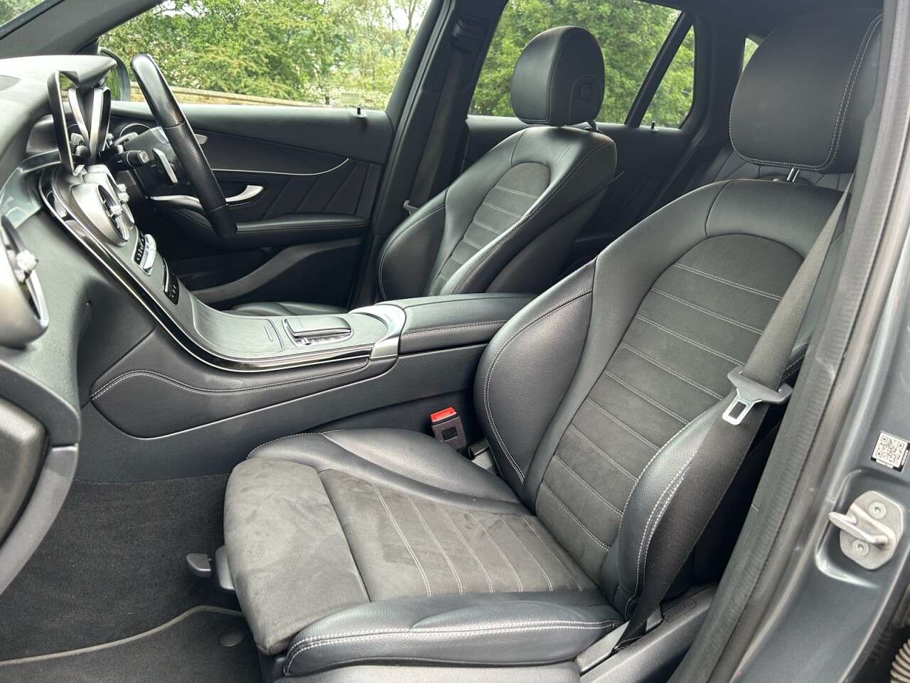 2020 MERCEDES-BENZ GLC 2020 MERCEDES-BENZ GLC