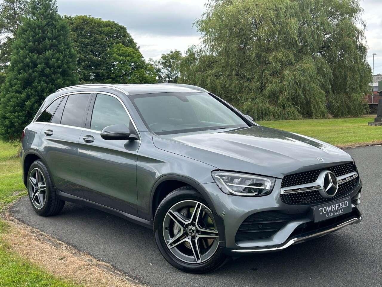 2020 MERCEDES-BENZ GLC 2020 MERCEDES-BENZ GLC