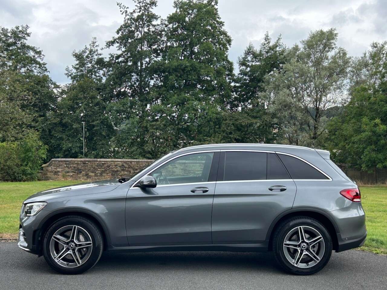 2020 MERCEDES-BENZ GLC 2020 MERCEDES-BENZ GLC