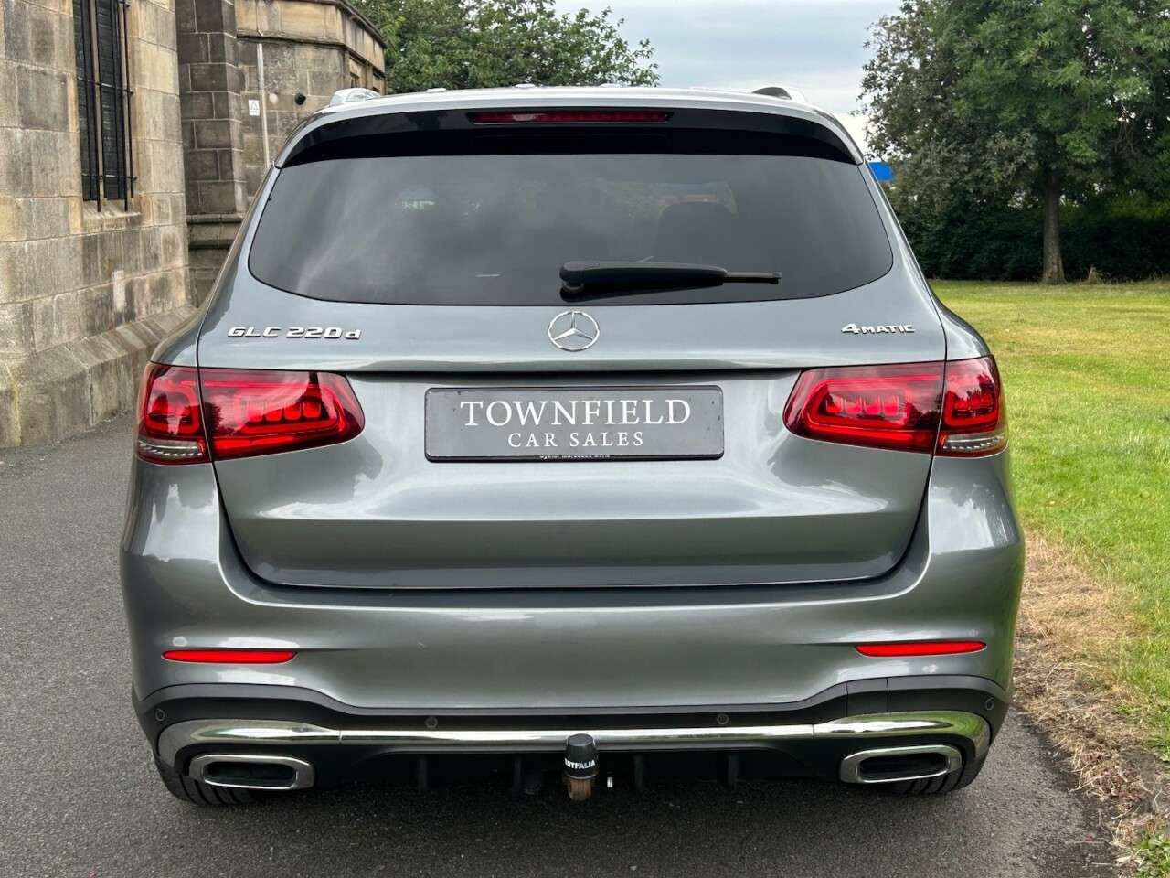 2020 MERCEDES-BENZ GLC 2020 MERCEDES-BENZ GLC