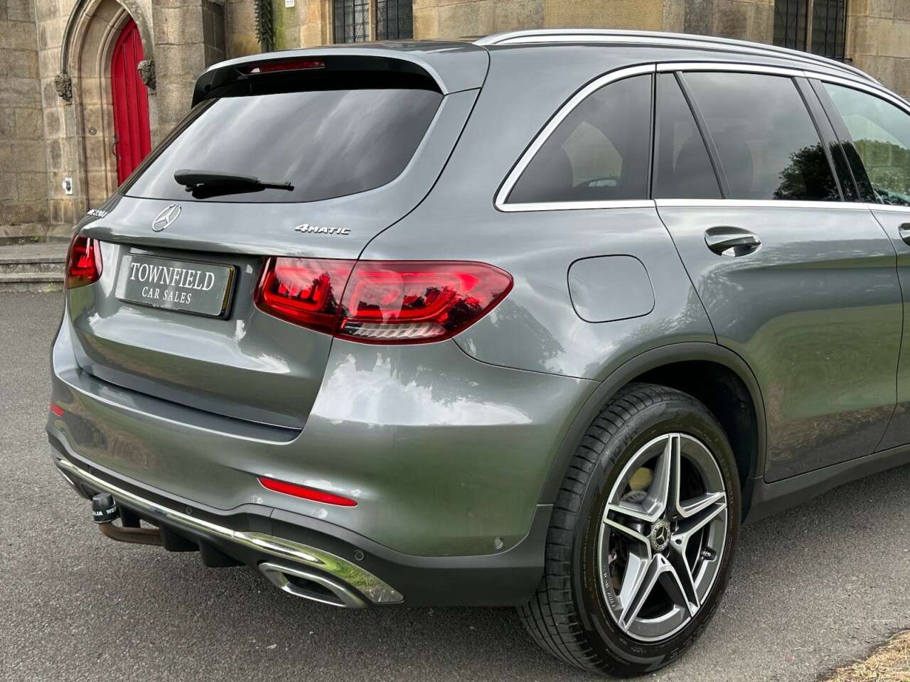 2020 MERCEDES-BENZ GLC 2020 MERCEDES-BENZ GLC