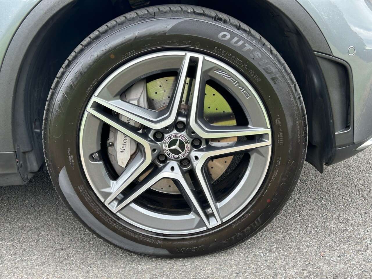 2020 MERCEDES-BENZ GLC 2020 MERCEDES-BENZ GLC