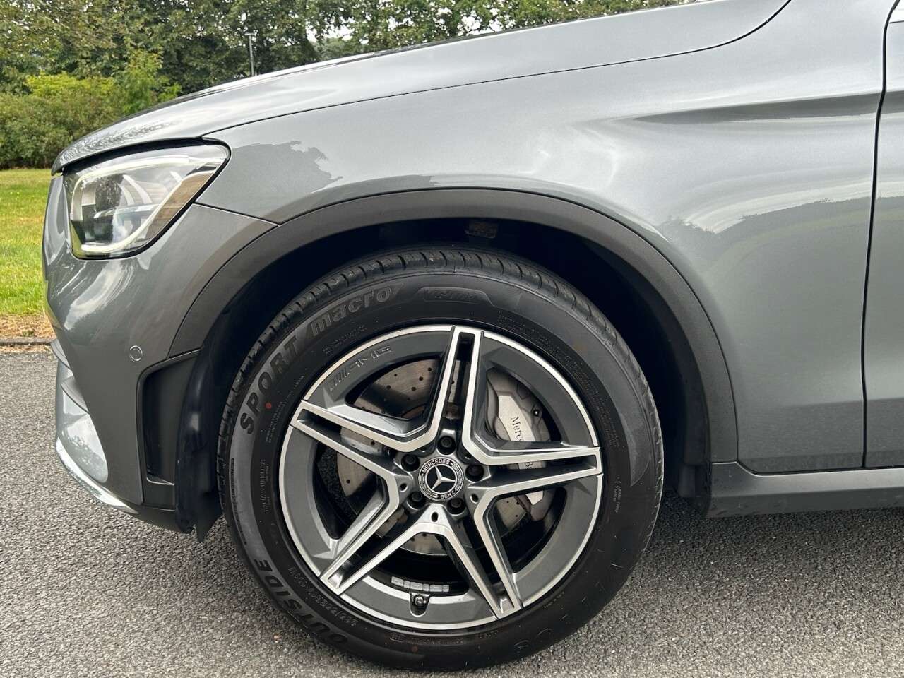 2020 MERCEDES-BENZ GLC 2020 MERCEDES-BENZ GLC