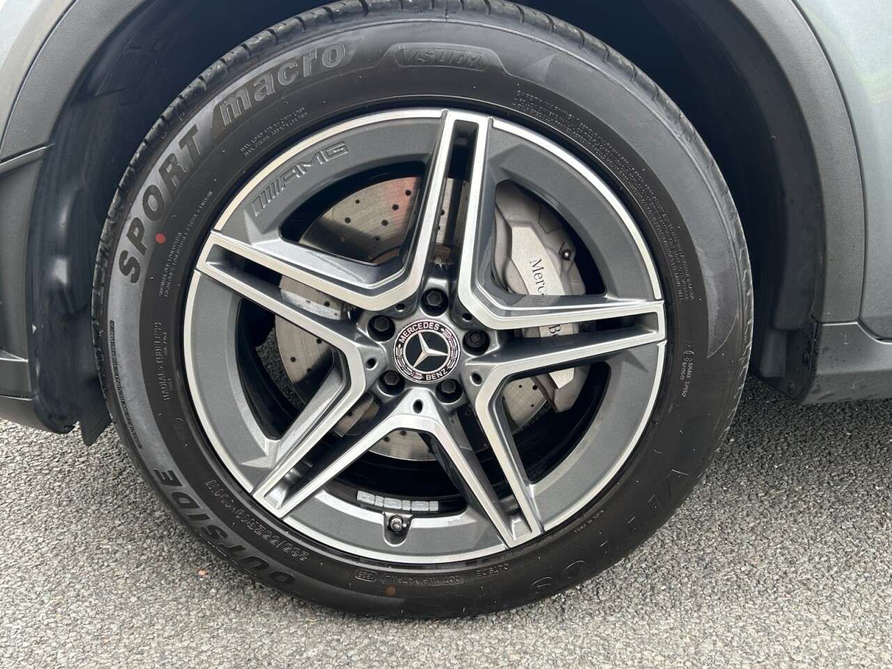 2020 MERCEDES-BENZ GLC 2020 MERCEDES-BENZ GLC