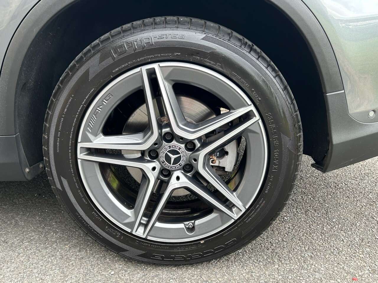 2020 MERCEDES-BENZ GLC 2020 MERCEDES-BENZ GLC