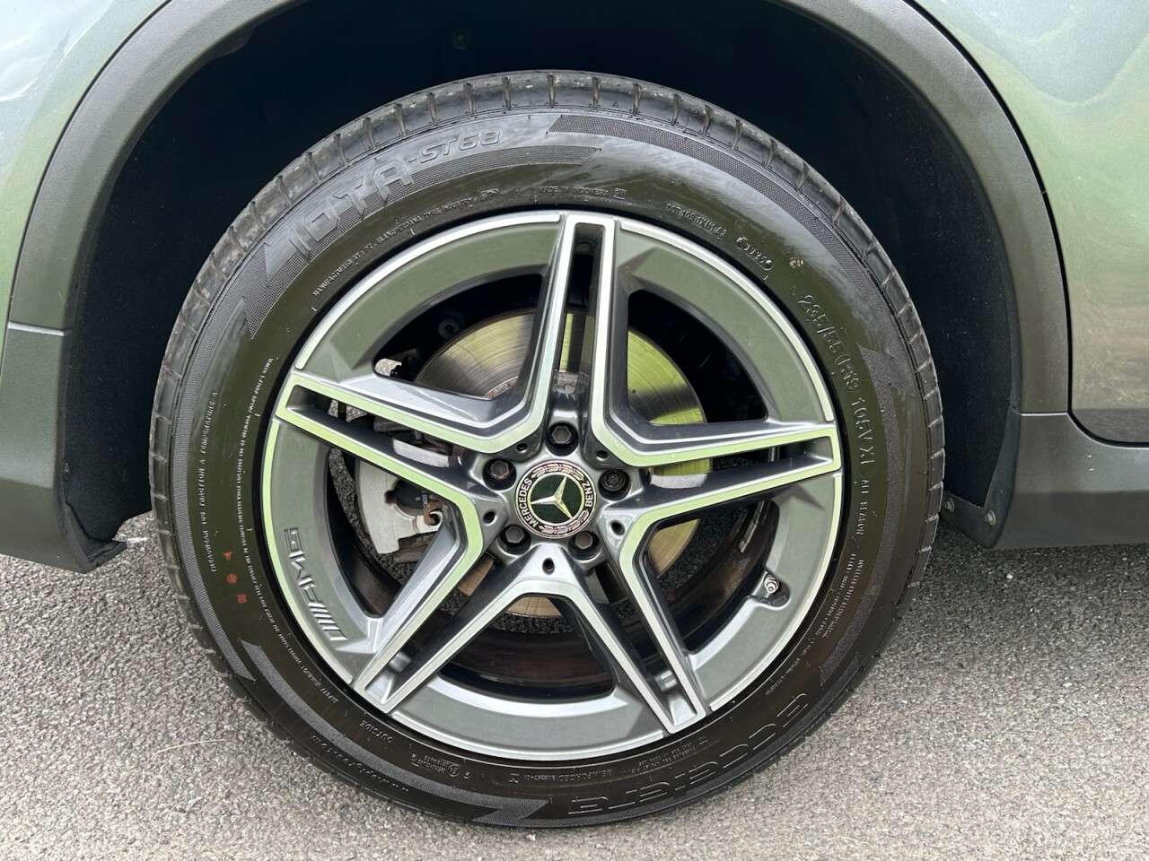 2020 MERCEDES-BENZ GLC 2020 MERCEDES-BENZ GLC