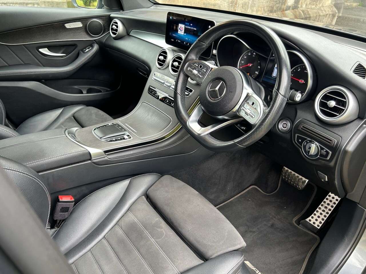 2020 MERCEDES-BENZ GLC 2020 MERCEDES-BENZ GLC