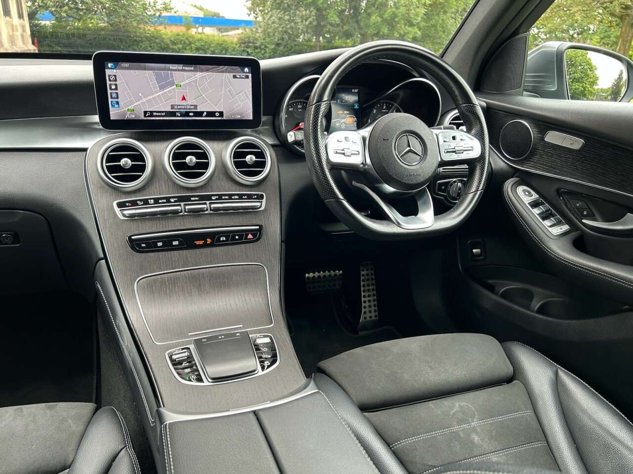 2020 MERCEDES-BENZ GLC 2020 MERCEDES-BENZ GLC