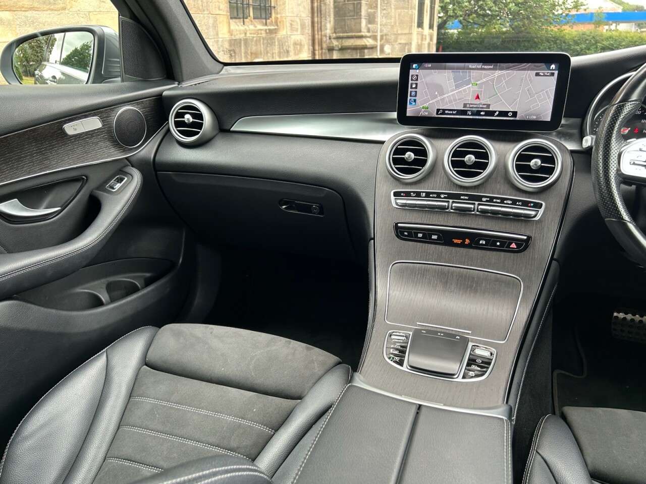 2020 MERCEDES-BENZ GLC 2020 MERCEDES-BENZ GLC