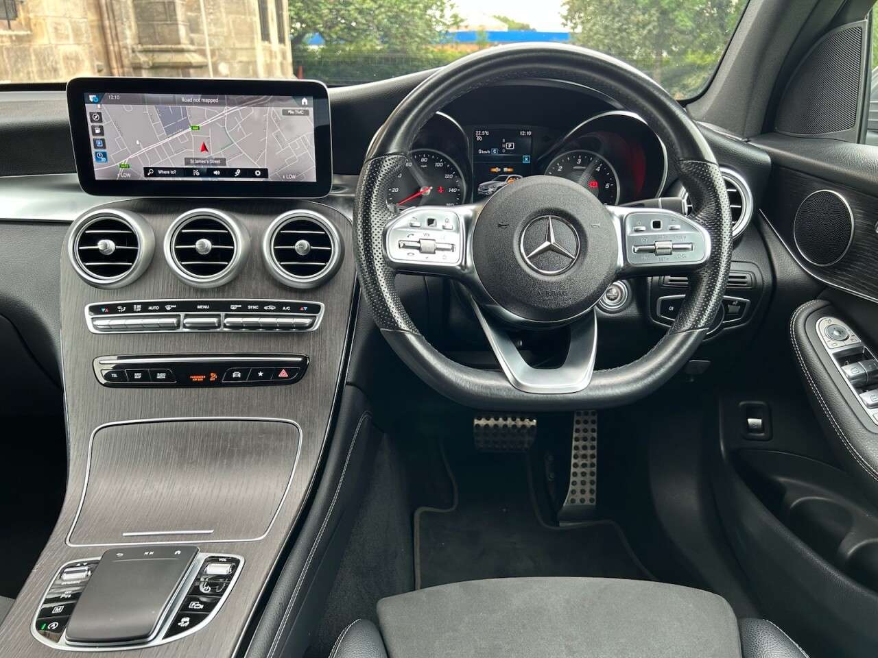 2020 MERCEDES-BENZ GLC 2020 MERCEDES-BENZ GLC
