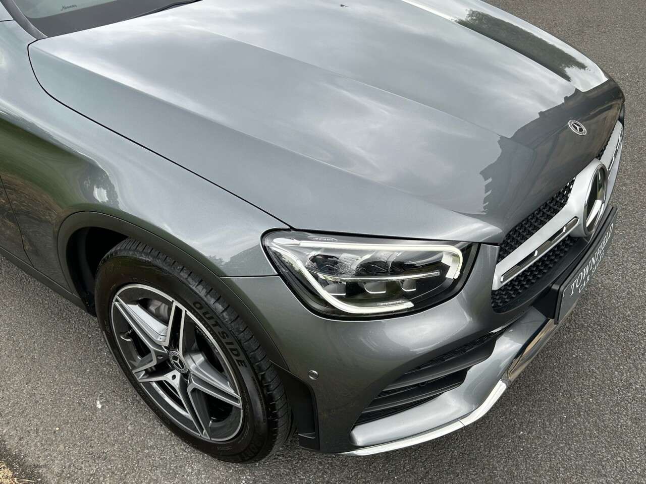 2020 MERCEDES-BENZ GLC 2020 MERCEDES-BENZ GLC