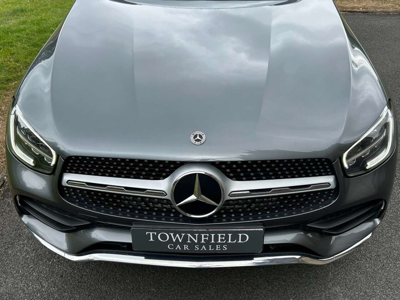 2020 MERCEDES-BENZ GLC 2020 MERCEDES-BENZ GLC