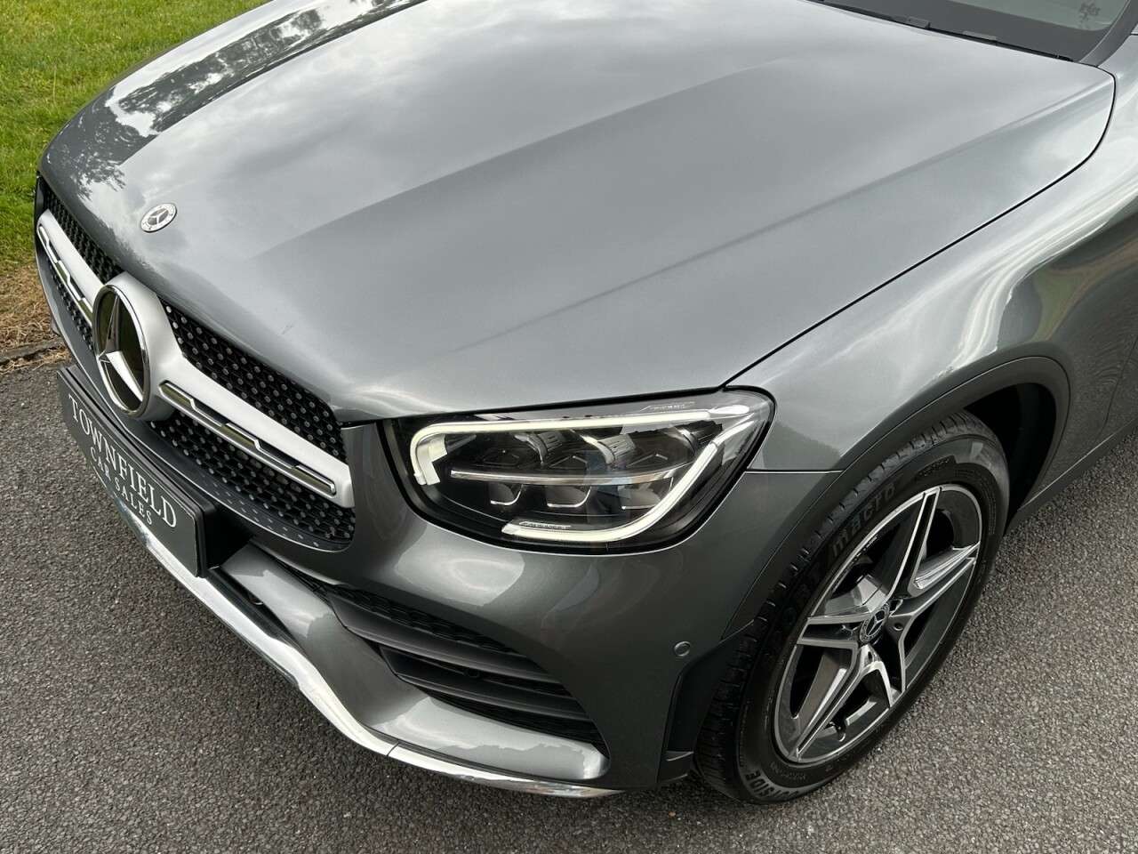 2020 MERCEDES-BENZ GLC 2020 MERCEDES-BENZ GLC