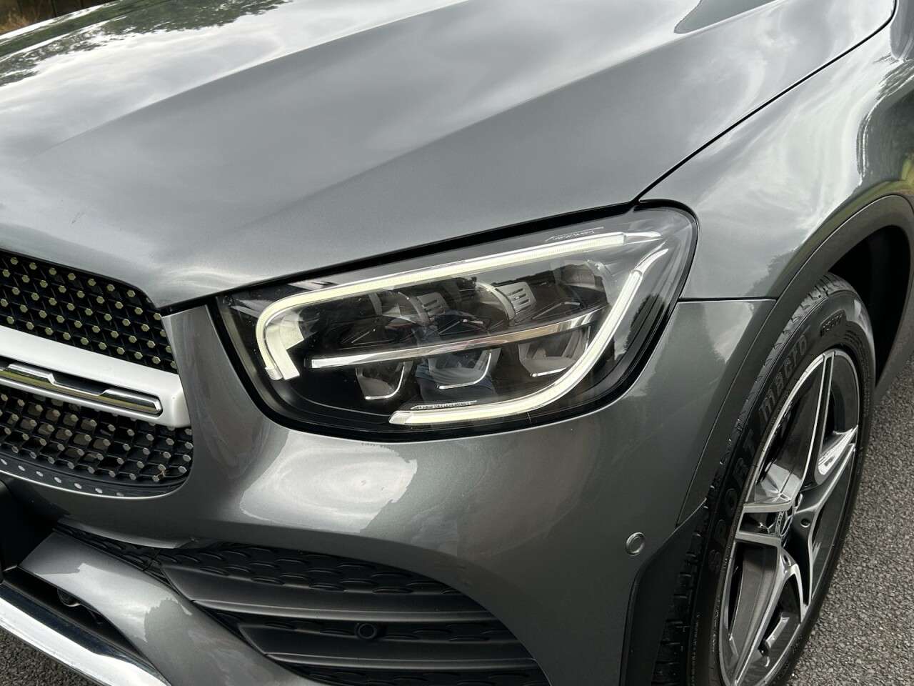 2020 MERCEDES-BENZ GLC 2020 MERCEDES-BENZ GLC
