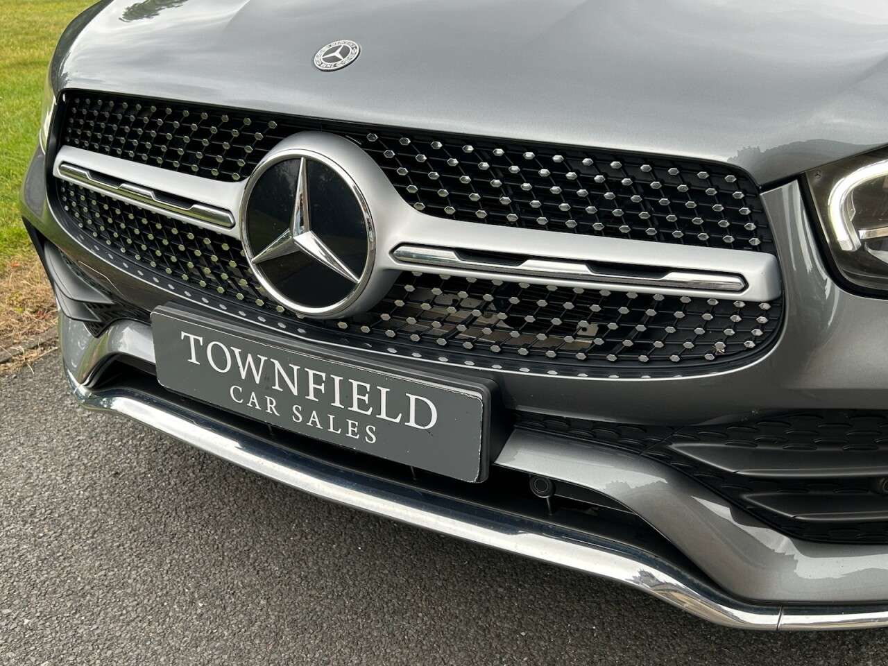 2020 MERCEDES-BENZ GLC 2020 MERCEDES-BENZ GLC