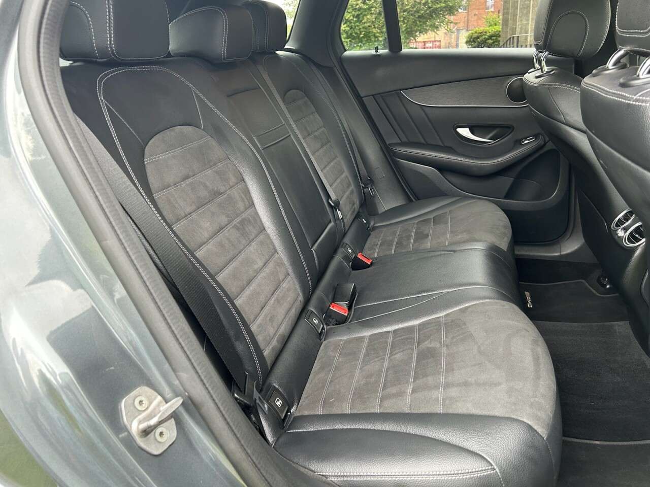 2020 MERCEDES-BENZ GLC 2020 MERCEDES-BENZ GLC