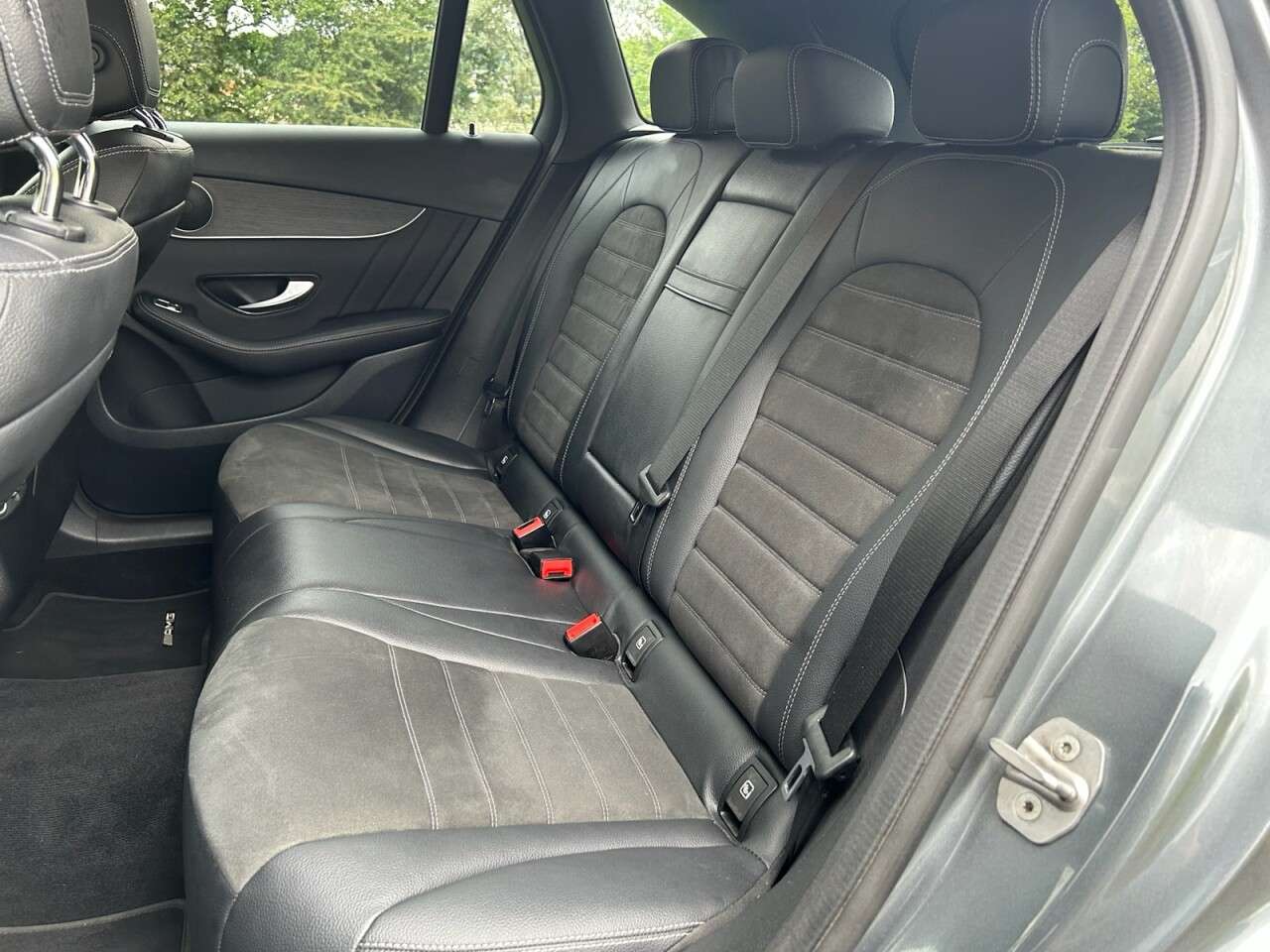 2020 MERCEDES-BENZ GLC 2020 MERCEDES-BENZ GLC