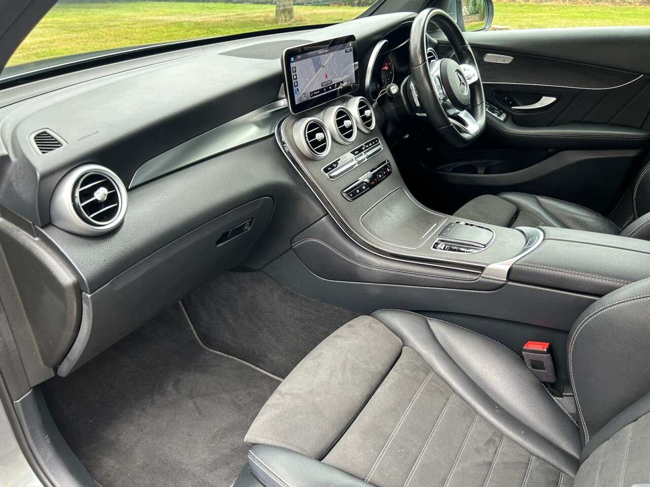 2020 MERCEDES-BENZ GLC 2020 MERCEDES-BENZ GLC