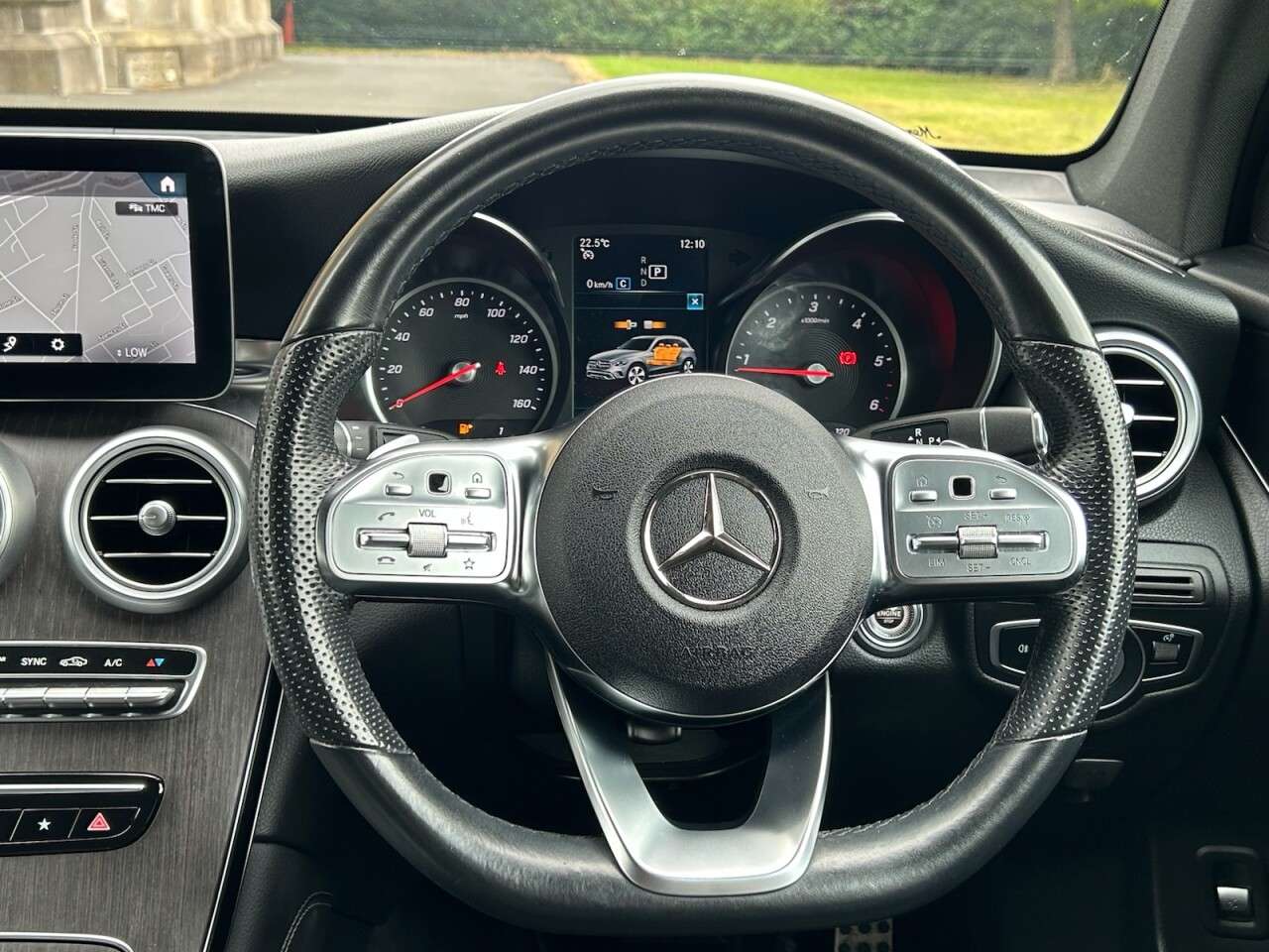 2020 MERCEDES-BENZ GLC 2020 MERCEDES-BENZ GLC