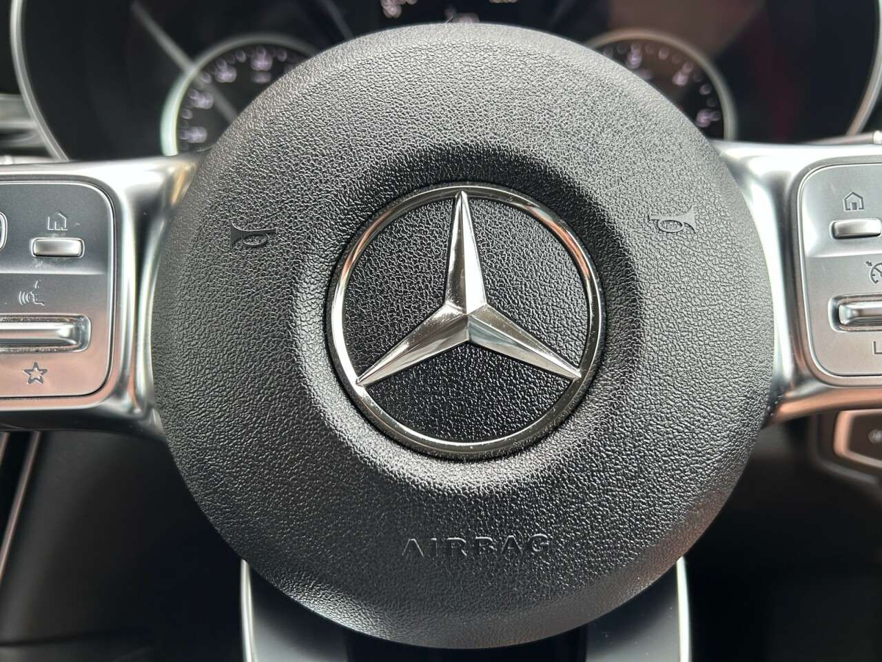 2020 MERCEDES-BENZ GLC 2020 MERCEDES-BENZ GLC