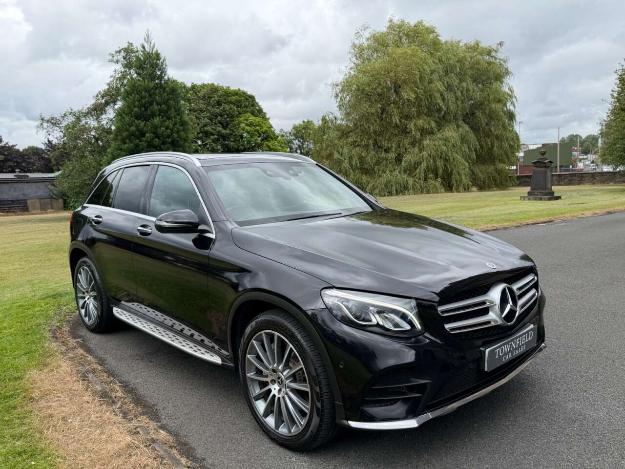 2018 MERCEDES-BENZ GLC 2018 MERCEDES-BENZ GLC