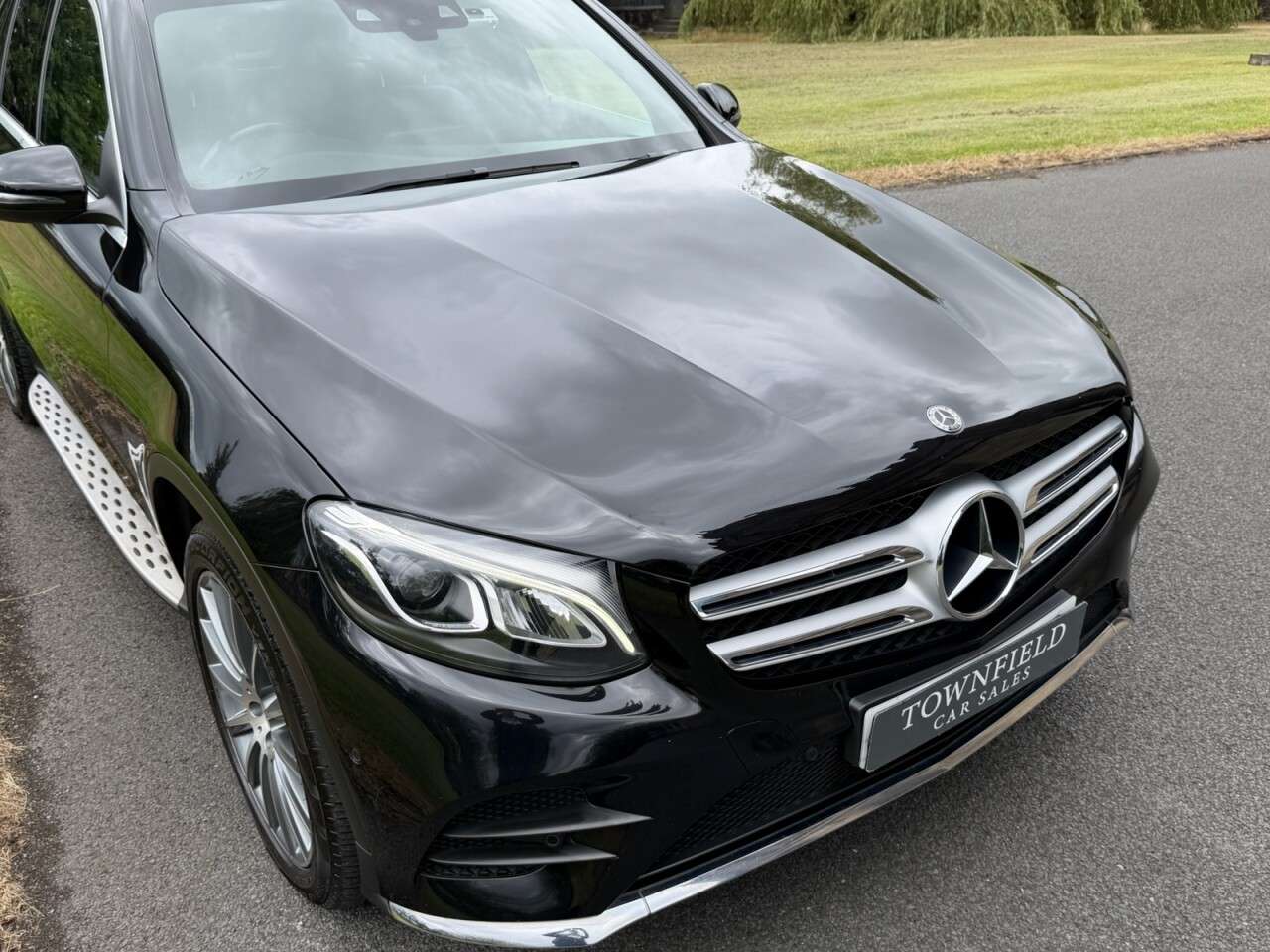 2018 MERCEDES-BENZ GLC 2018 MERCEDES-BENZ GLC