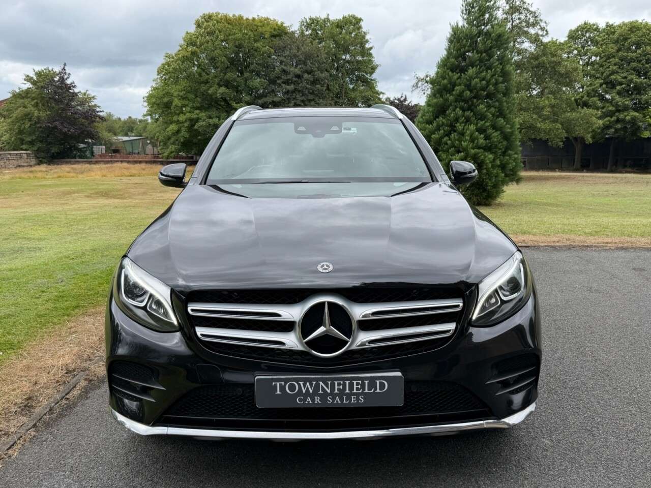 2018 MERCEDES-BENZ GLC 2018 MERCEDES-BENZ GLC