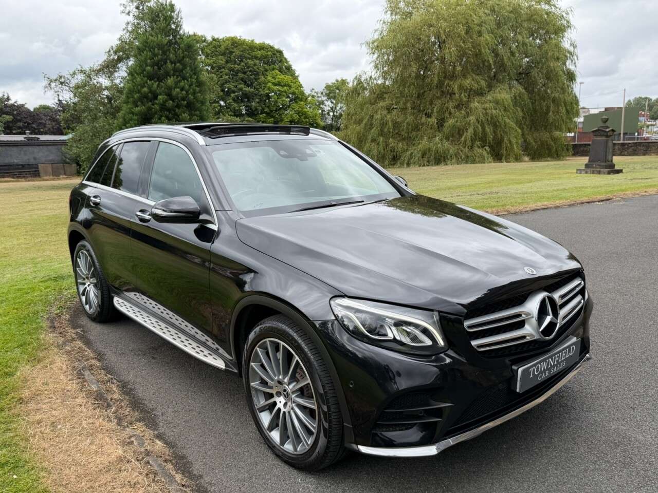2018 MERCEDES-BENZ GLC 2018 MERCEDES-BENZ GLC