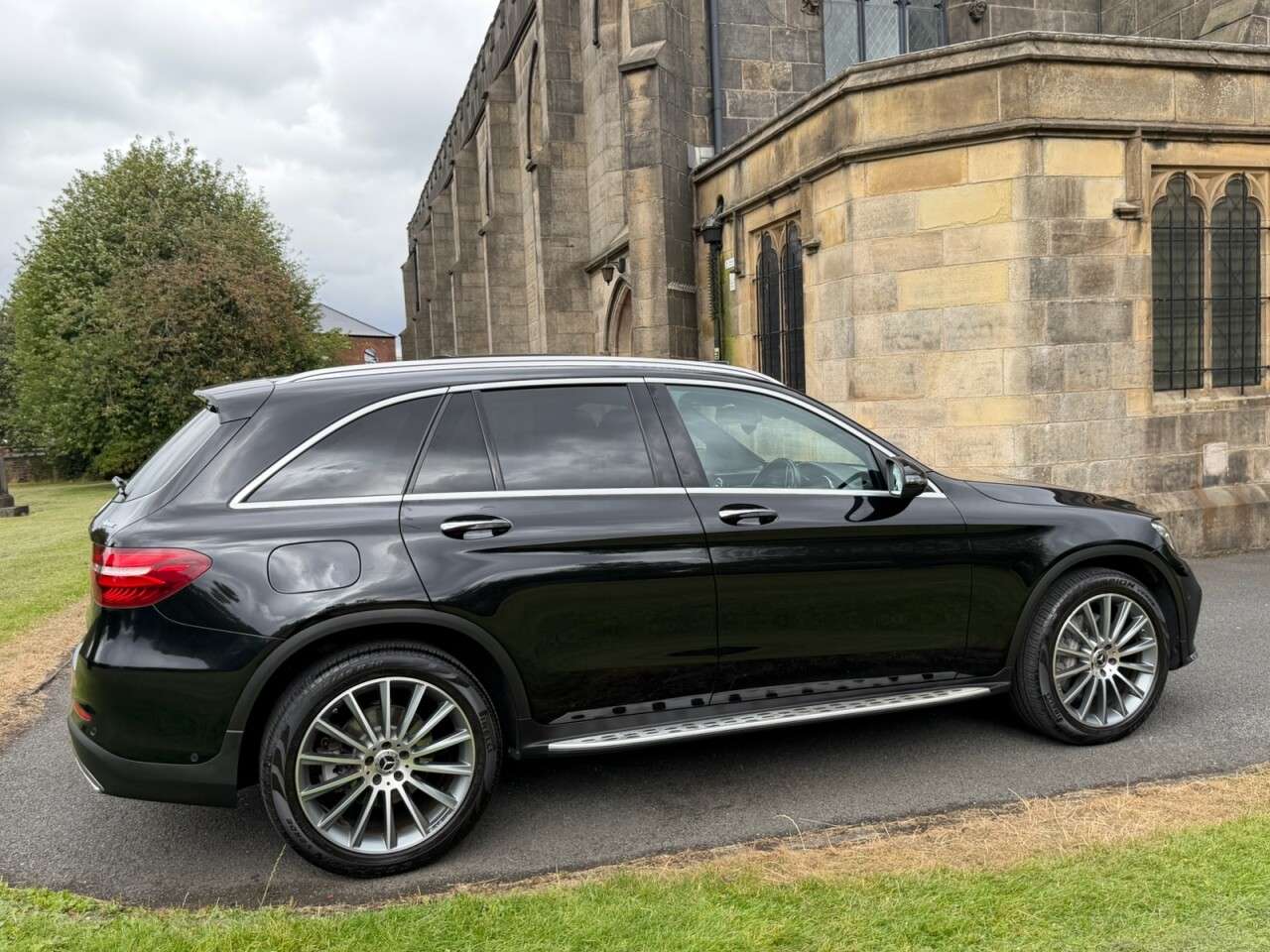 2018 MERCEDES-BENZ GLC 2018 MERCEDES-BENZ GLC