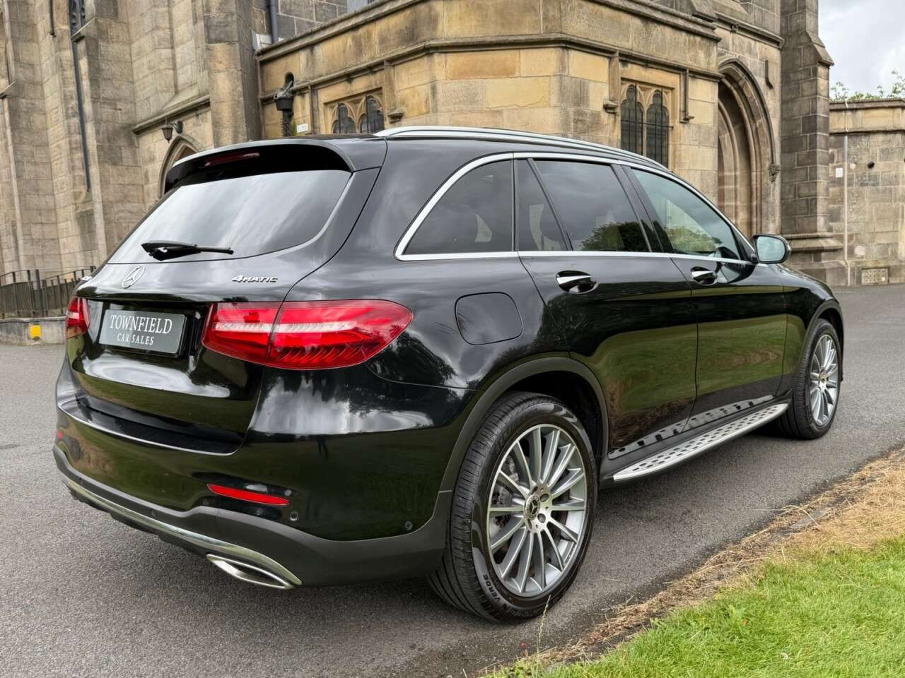 2018 MERCEDES-BENZ GLC 2018 MERCEDES-BENZ GLC