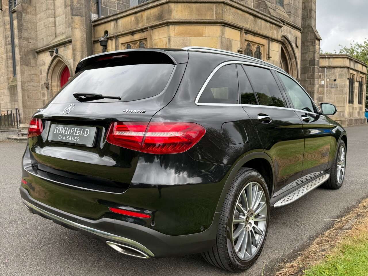 2018 MERCEDES-BENZ GLC 2018 MERCEDES-BENZ GLC