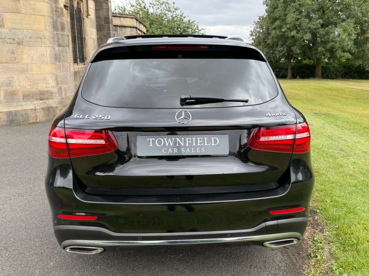 2018 MERCEDES-BENZ GLC 2018 MERCEDES-BENZ GLC
