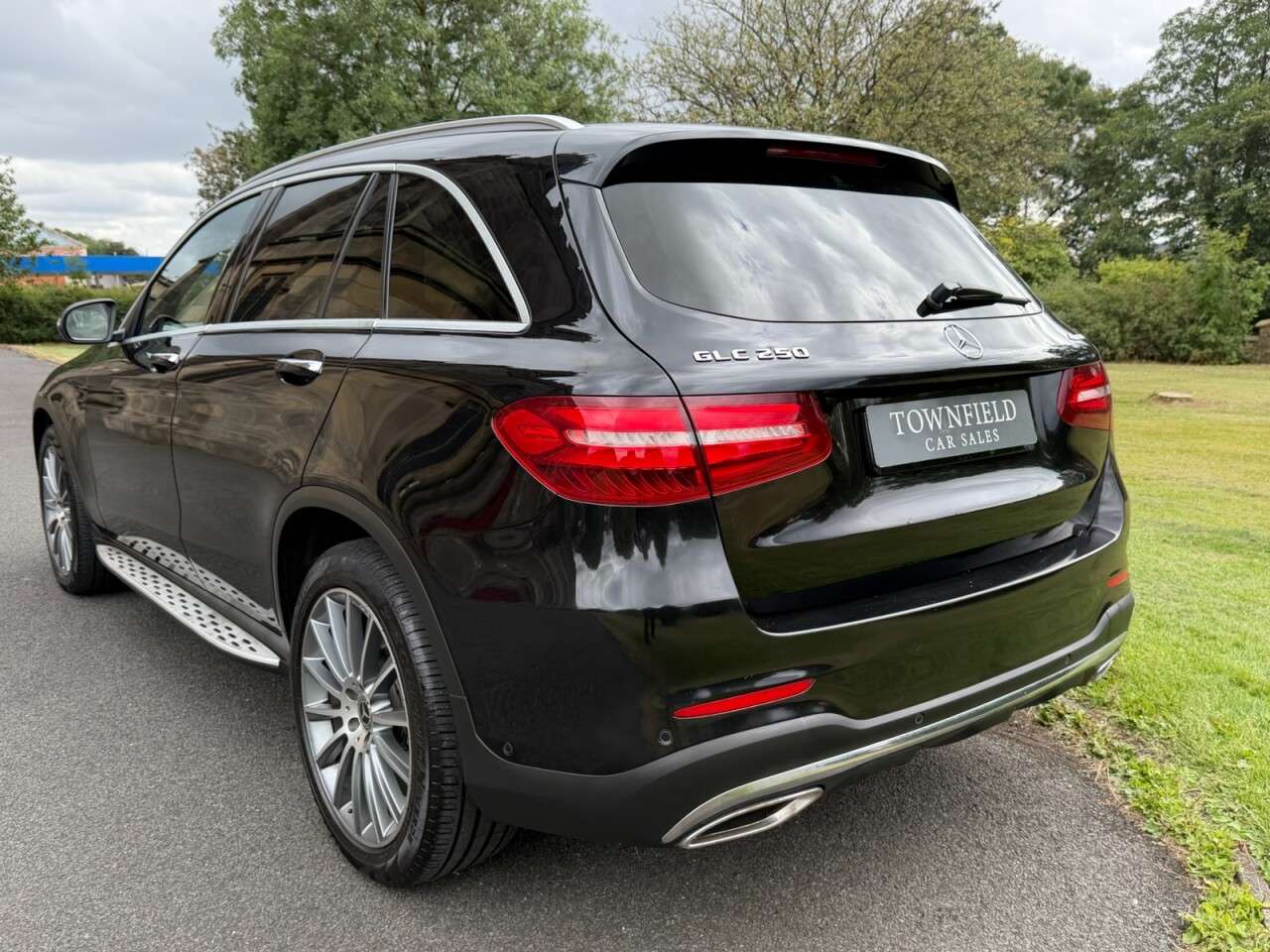2018 MERCEDES-BENZ GLC 2018 MERCEDES-BENZ GLC