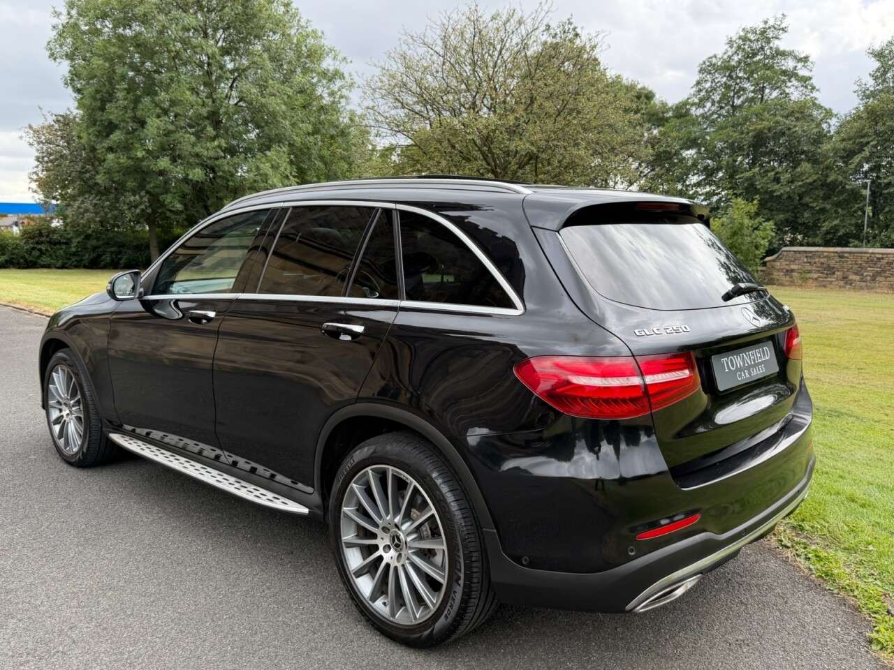 2018 MERCEDES-BENZ GLC 2018 MERCEDES-BENZ GLC