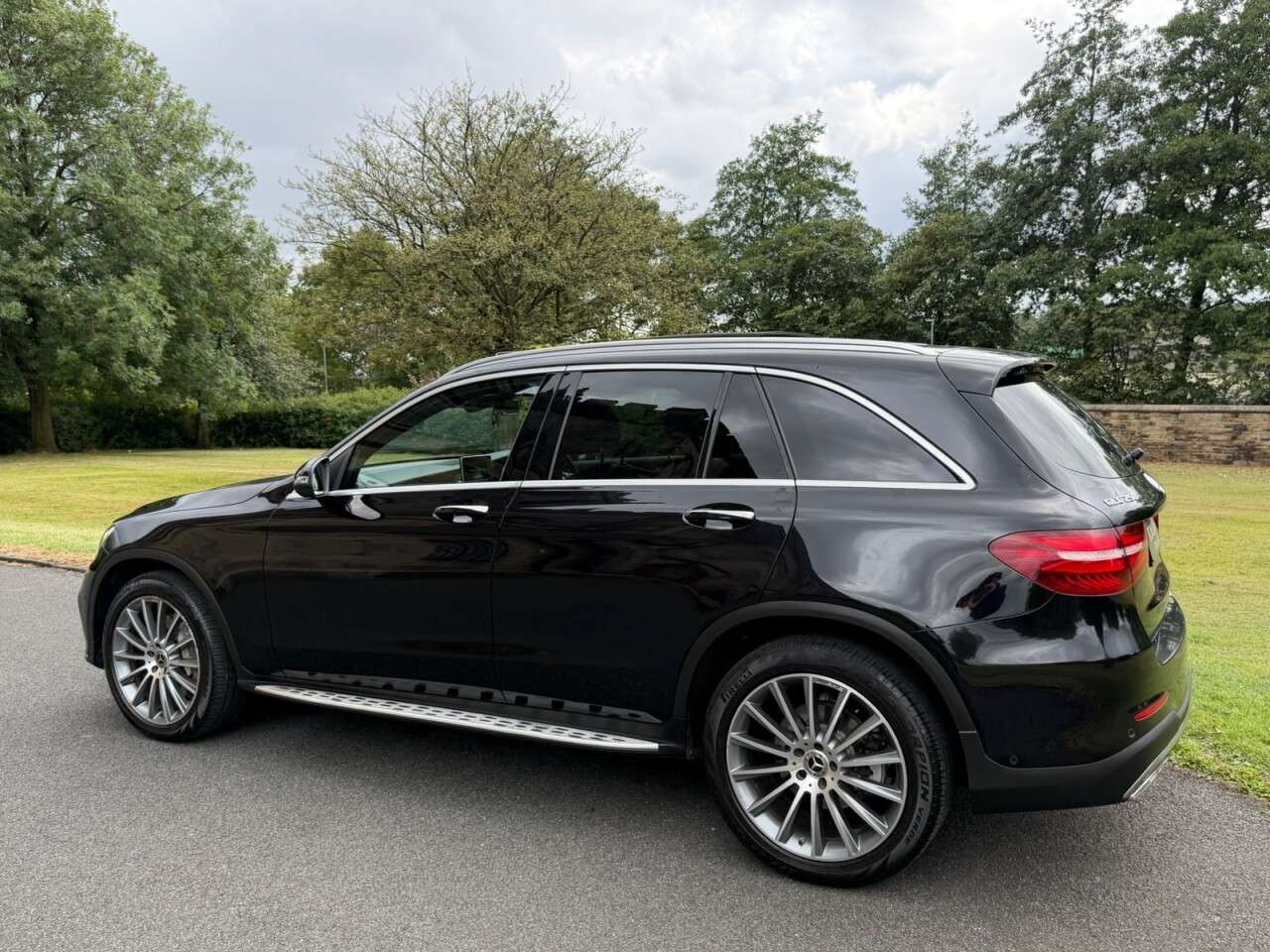2018 MERCEDES-BENZ GLC 2018 MERCEDES-BENZ GLC