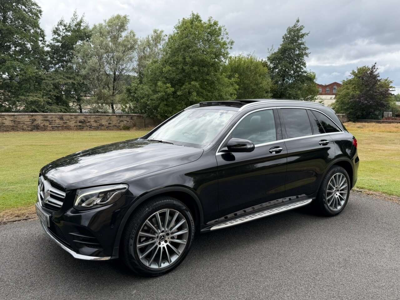 2018 MERCEDES-BENZ GLC 2018 MERCEDES-BENZ GLC
