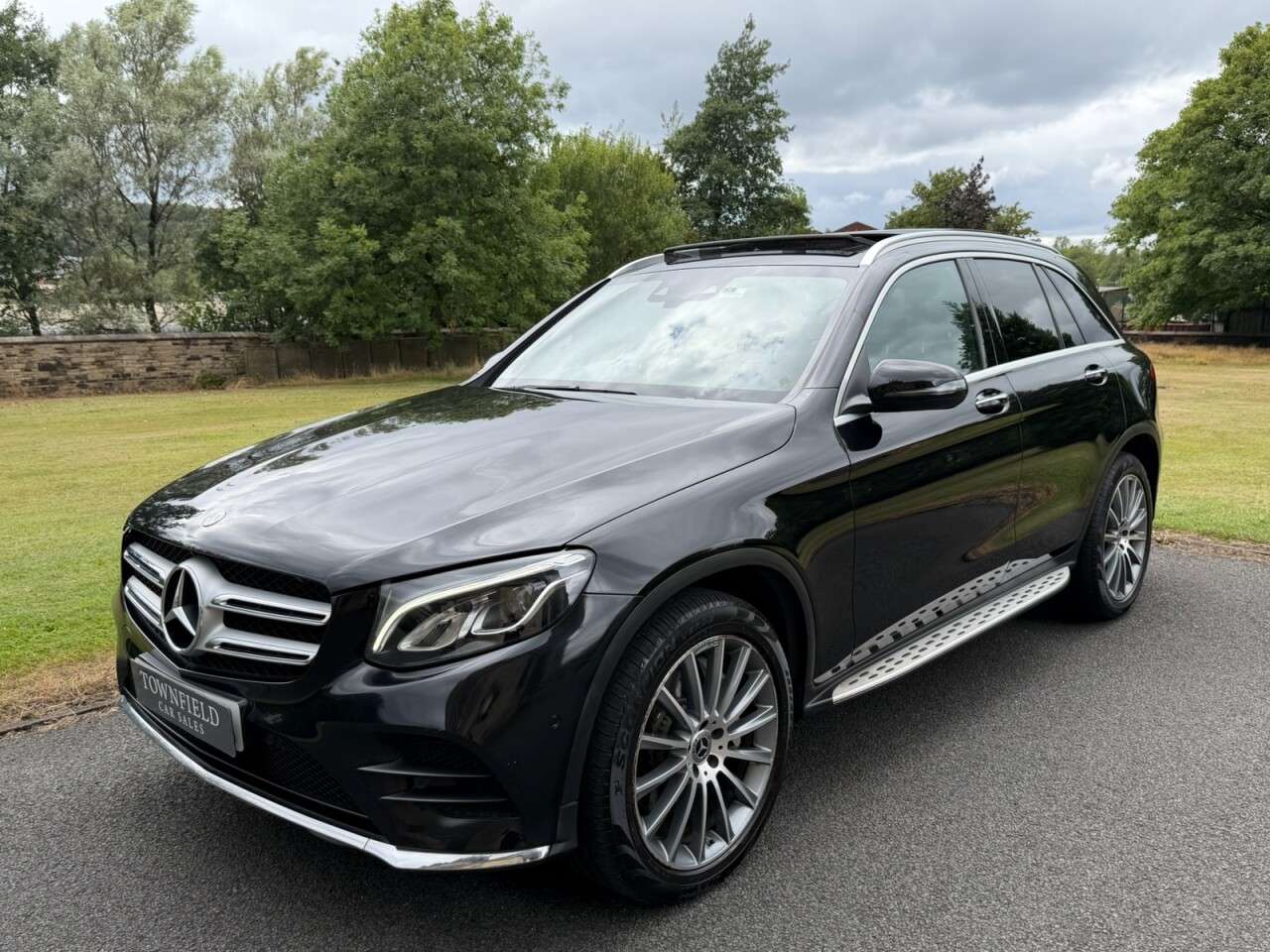 2018 MERCEDES-BENZ GLC 2018 MERCEDES-BENZ GLC
