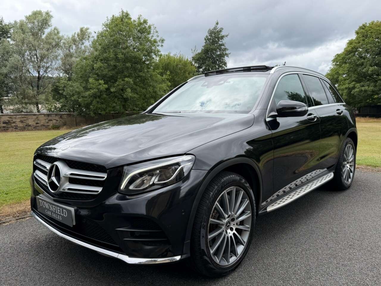 2018 MERCEDES-BENZ GLC 2018 MERCEDES-BENZ GLC
