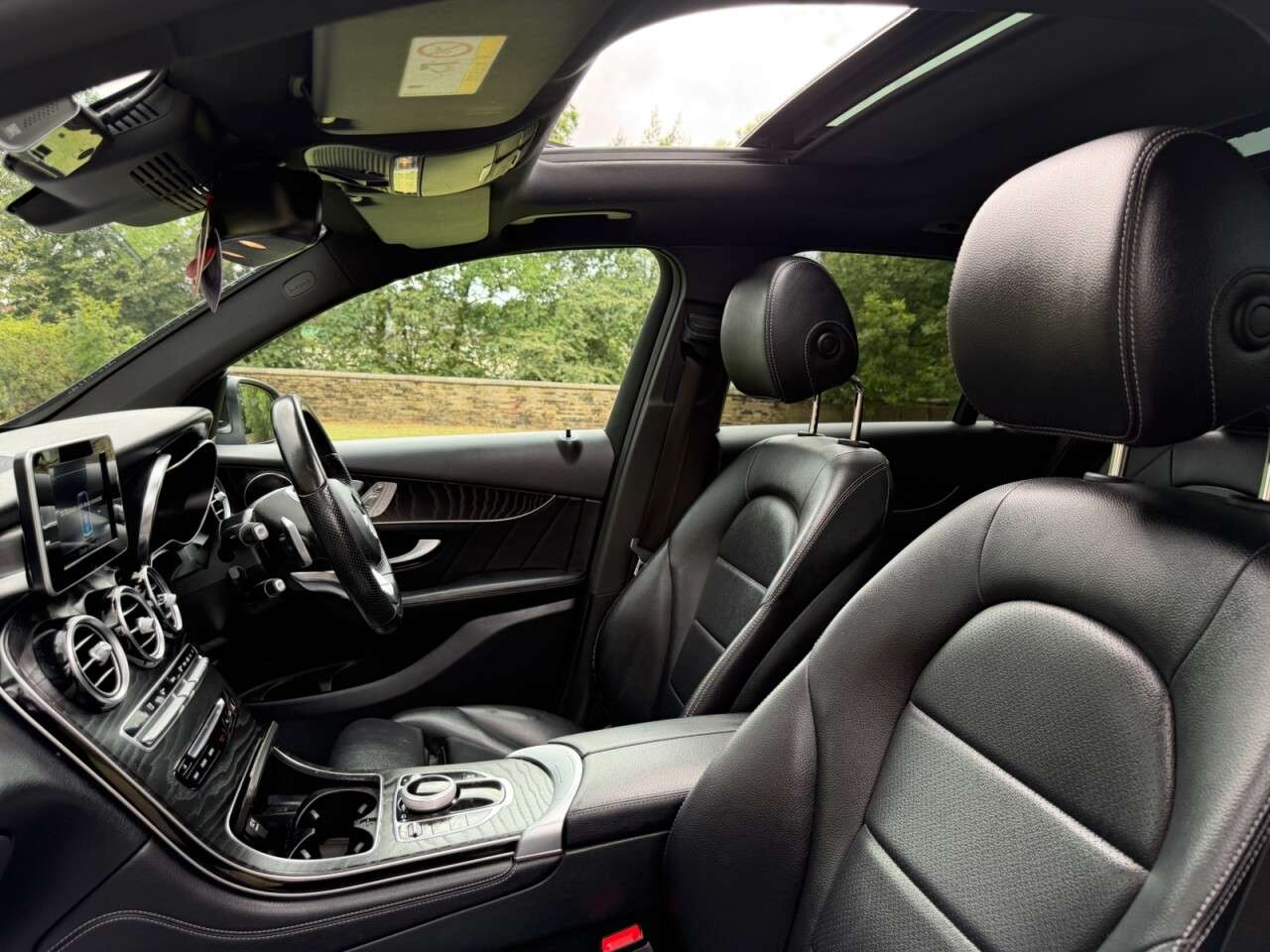 2018 MERCEDES-BENZ GLC 2018 MERCEDES-BENZ GLC