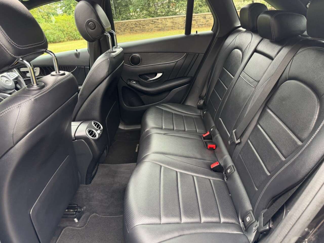2018 MERCEDES-BENZ GLC 2018 MERCEDES-BENZ GLC