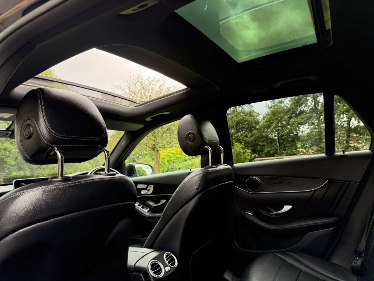 2018 MERCEDES-BENZ GLC 2018 MERCEDES-BENZ GLC